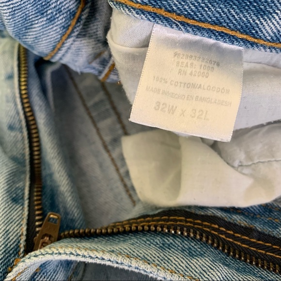 Real Denim High Waisted Jeans - Picture 4 of 4